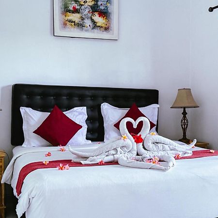 Apartmán Biya Lumba Candidasa Exteriér fotografie
