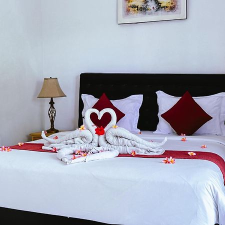 Apartmán Biya Lumba Candidasa Exteriér fotografie