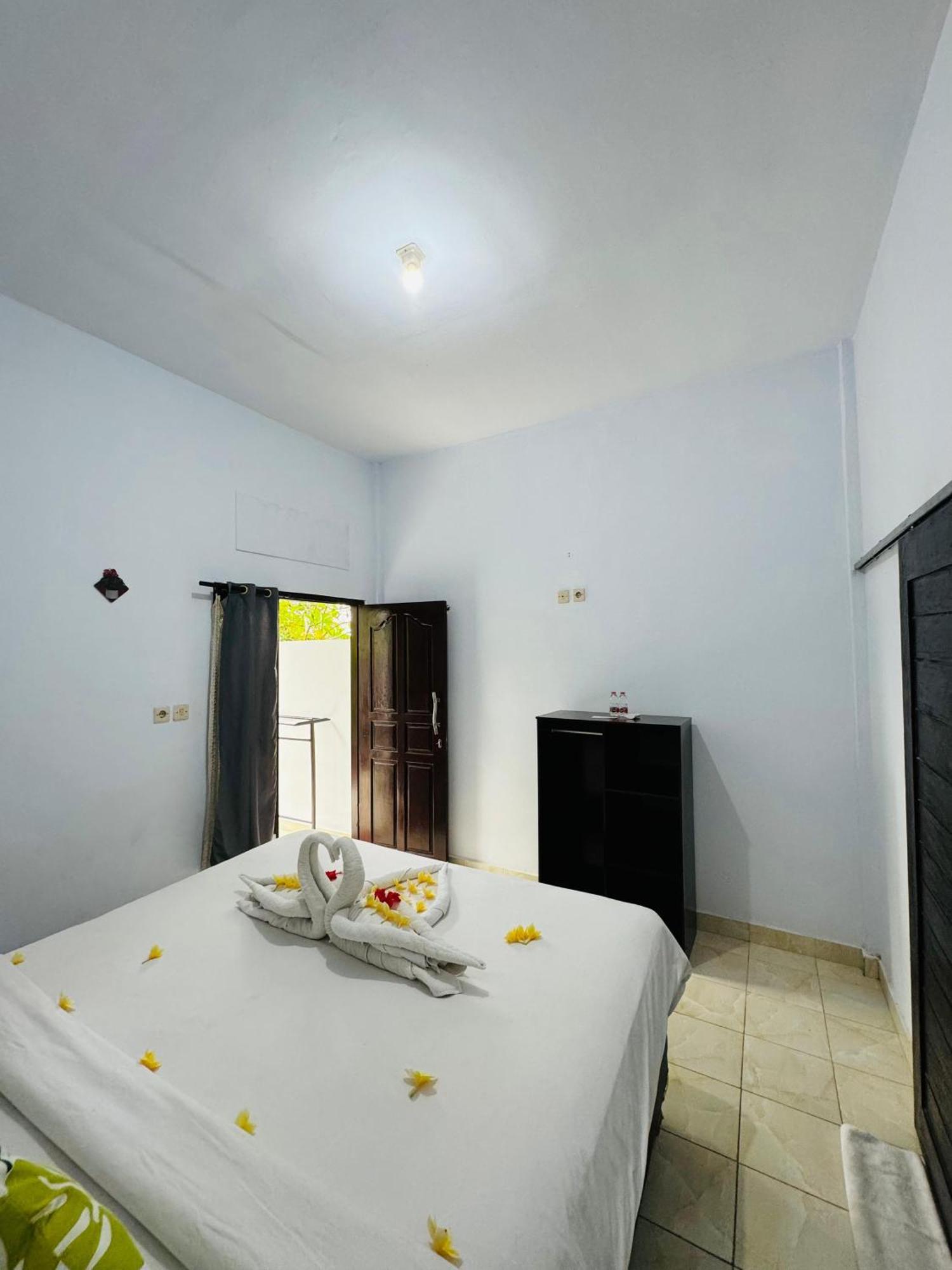 Apartmán Biya Lumba Candidasa Exteriér fotografie