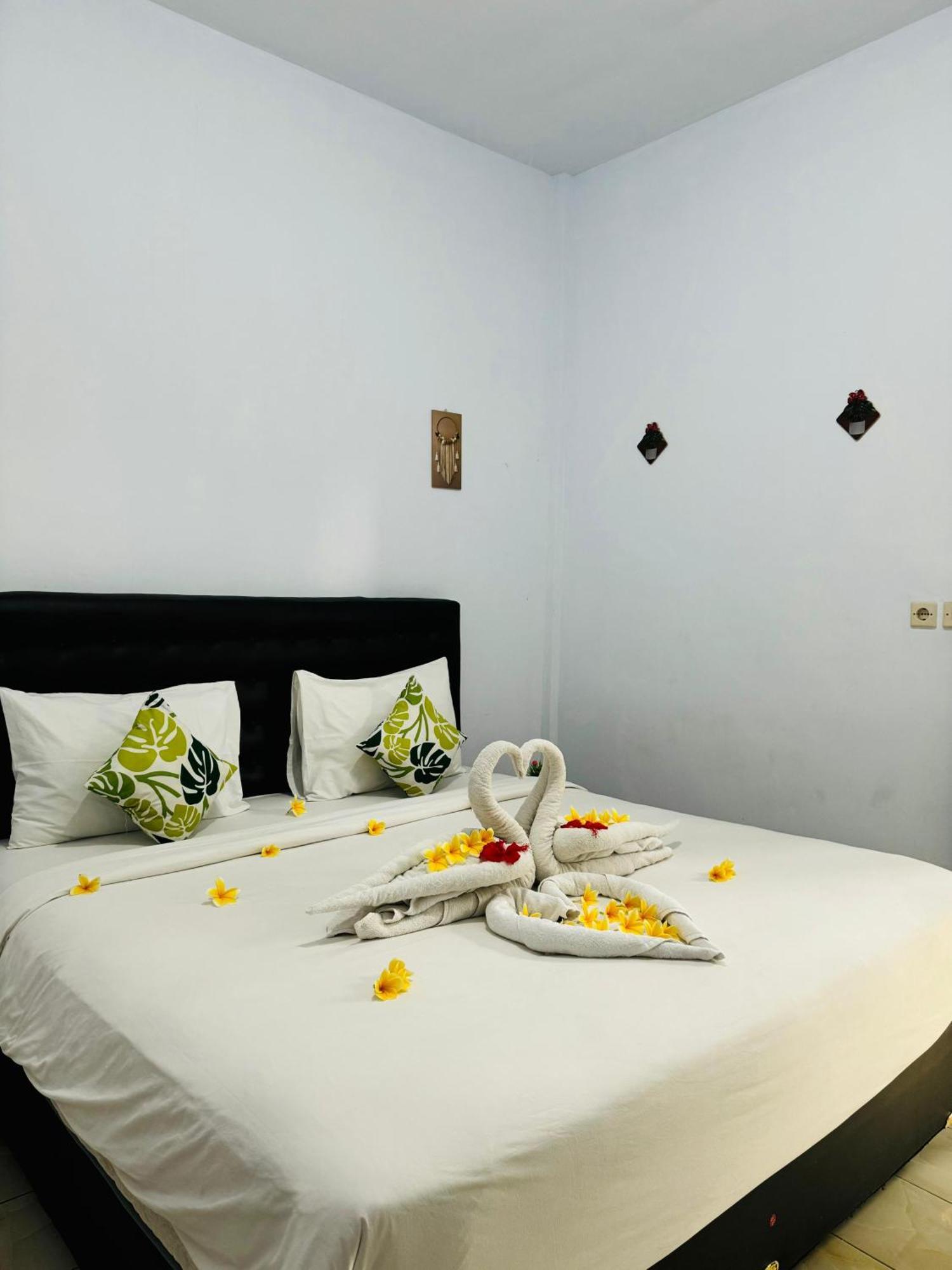 Apartmán Biya Lumba Candidasa Exteriér fotografie