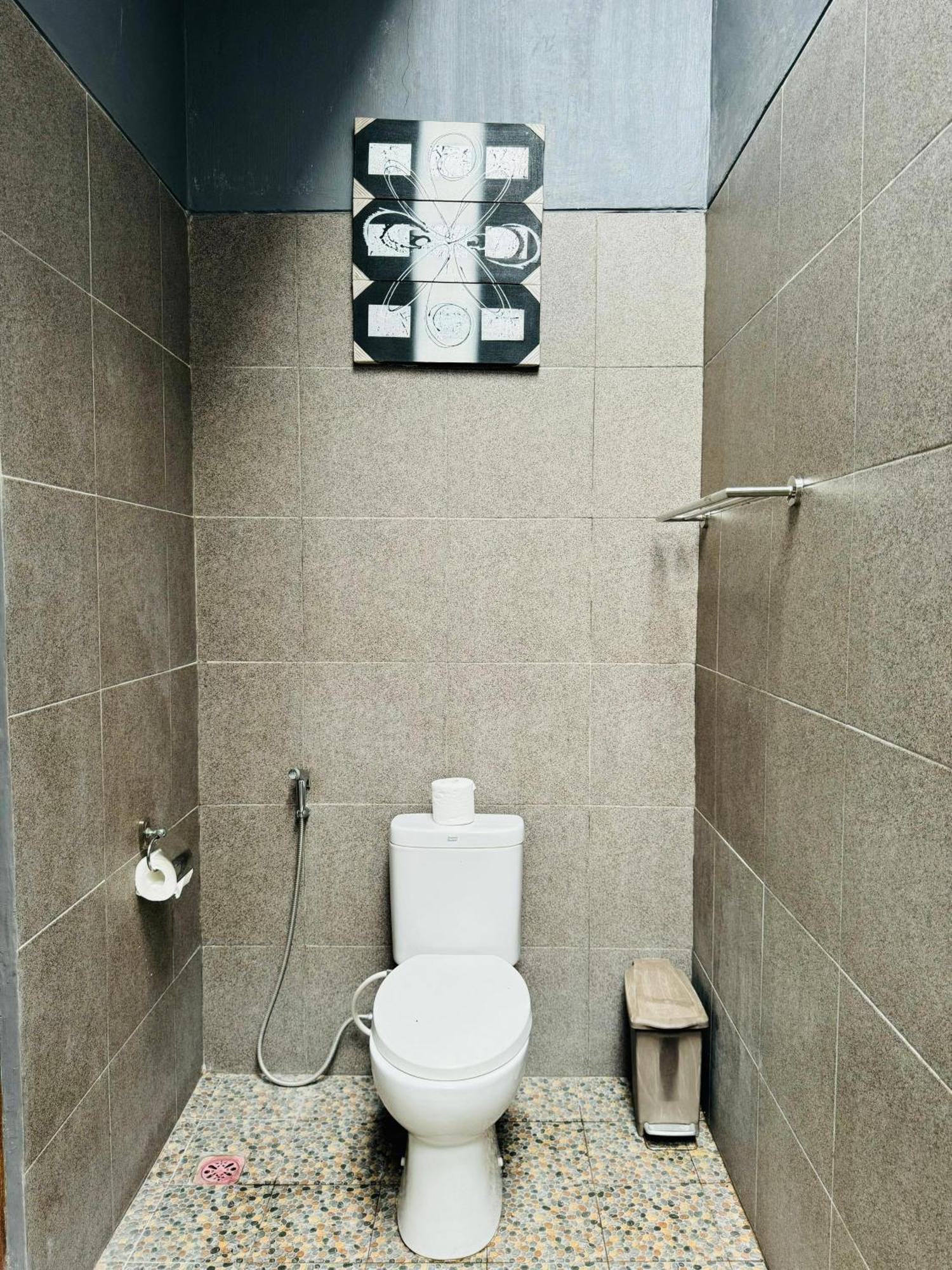 Apartmán Biya Lumba Candidasa Exteriér fotografie