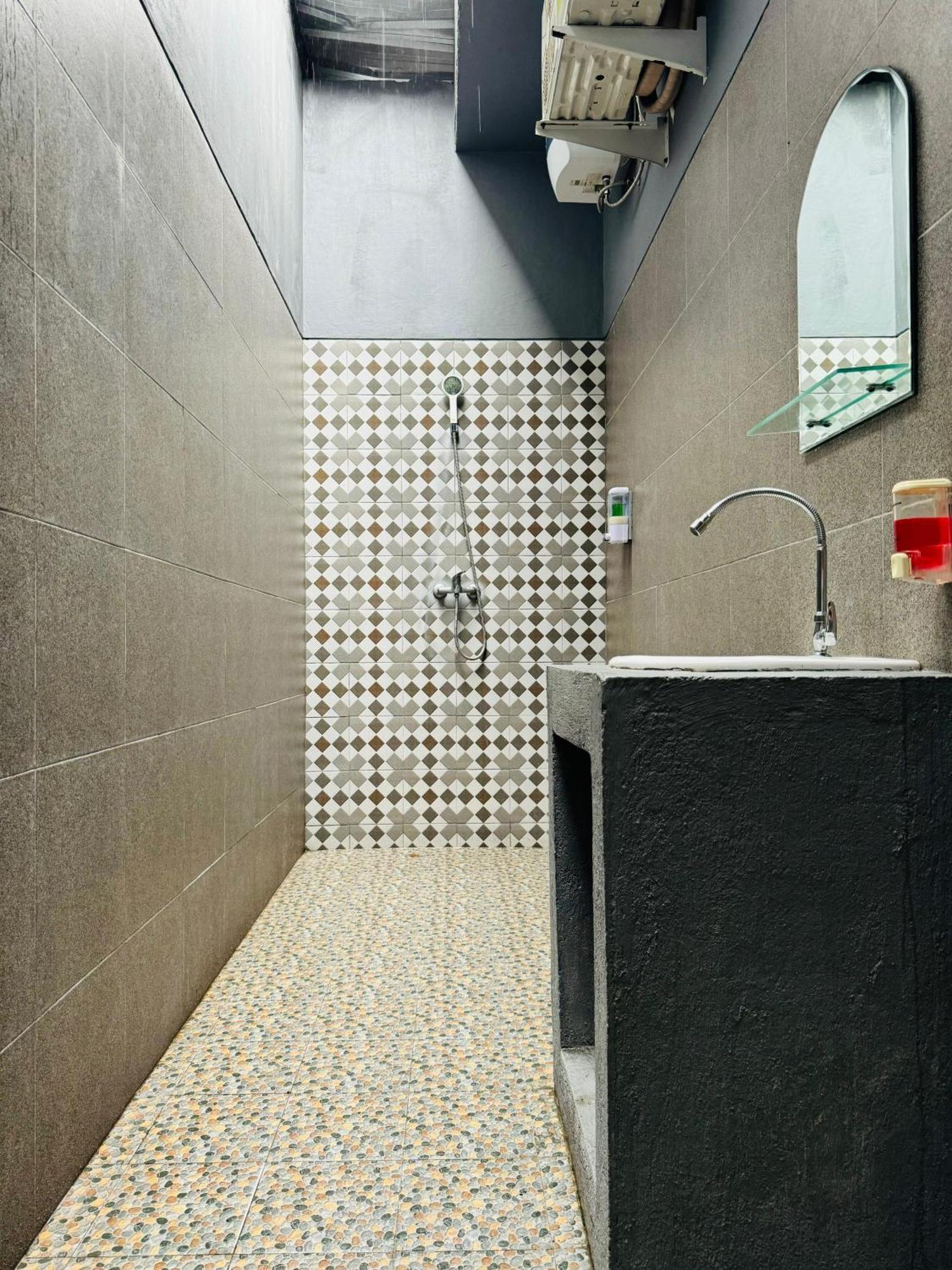 Apartmán Biya Lumba Candidasa Exteriér fotografie