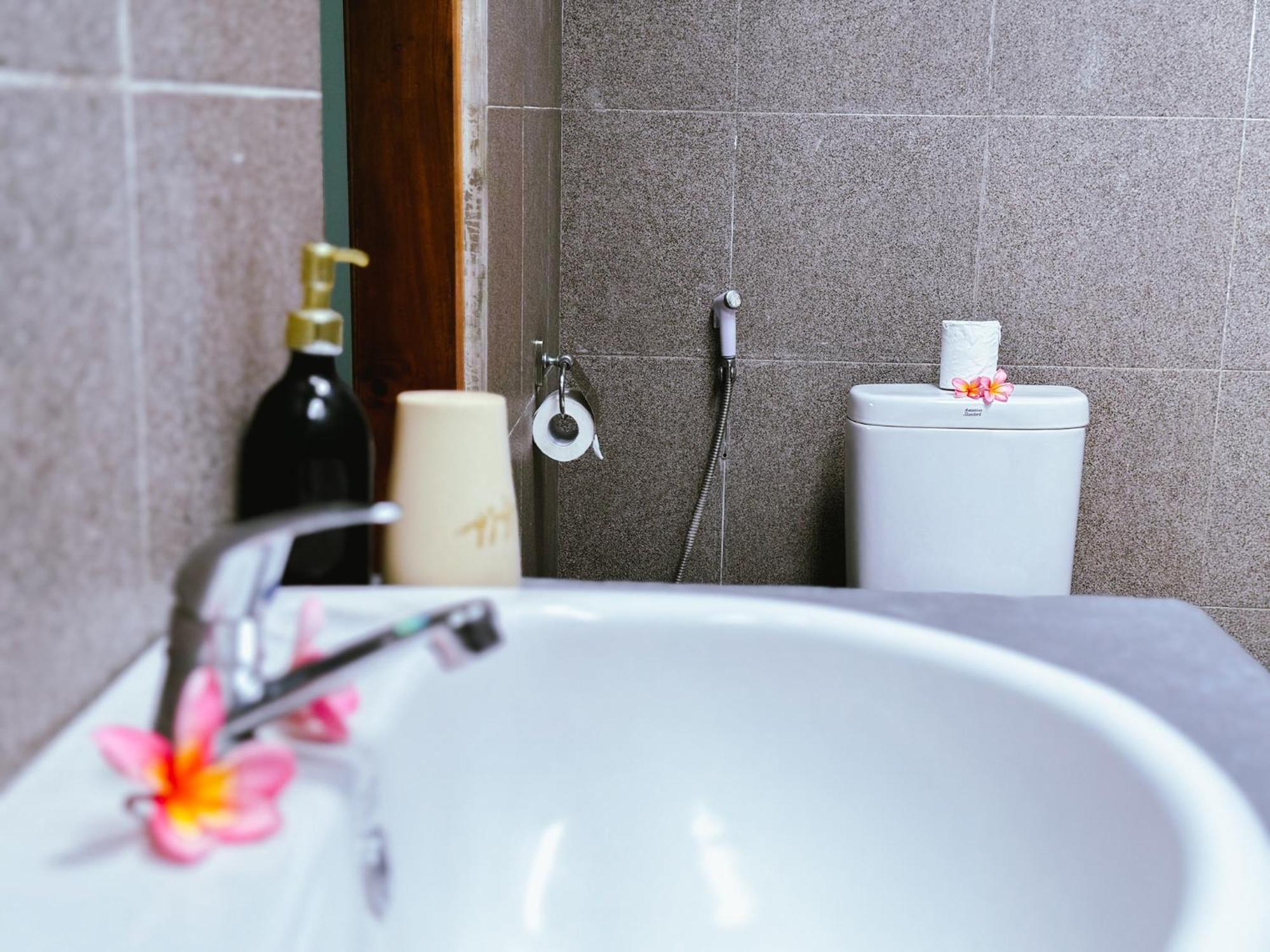 Apartmán Biya Lumba Candidasa Exteriér fotografie