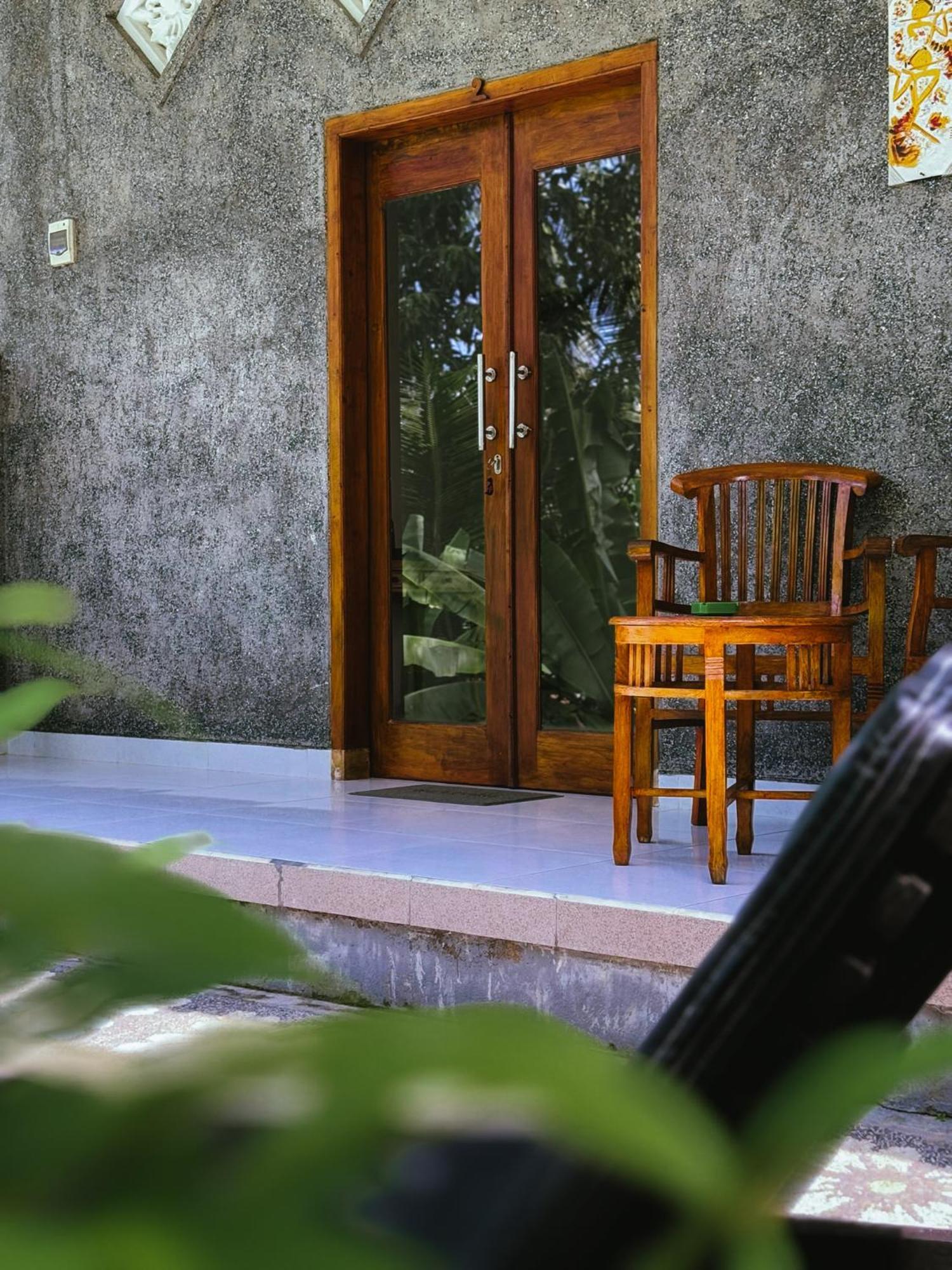Apartmán Biya Lumba Candidasa Exteriér fotografie