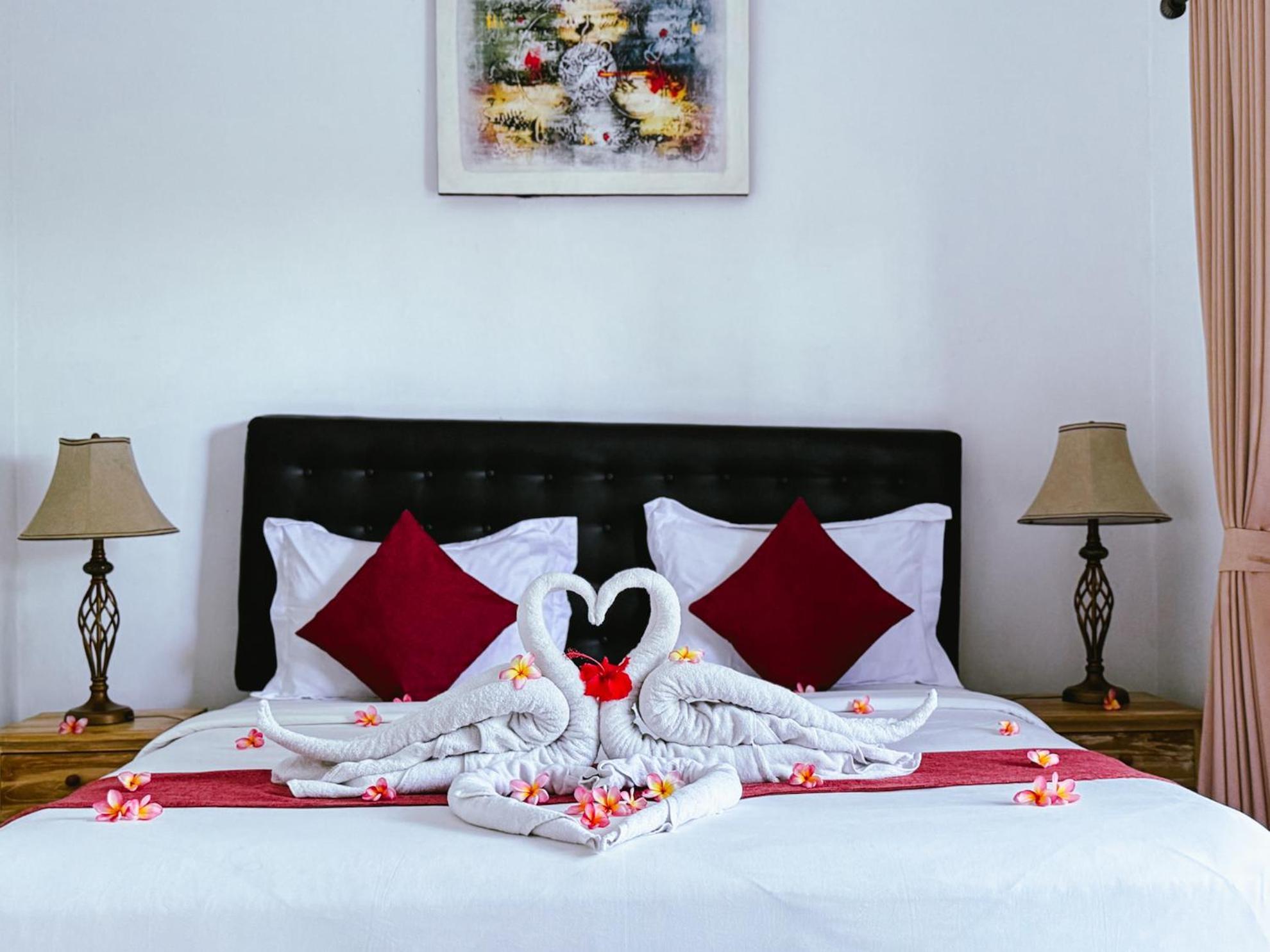 Apartmán Biya Lumba Candidasa Exteriér fotografie
