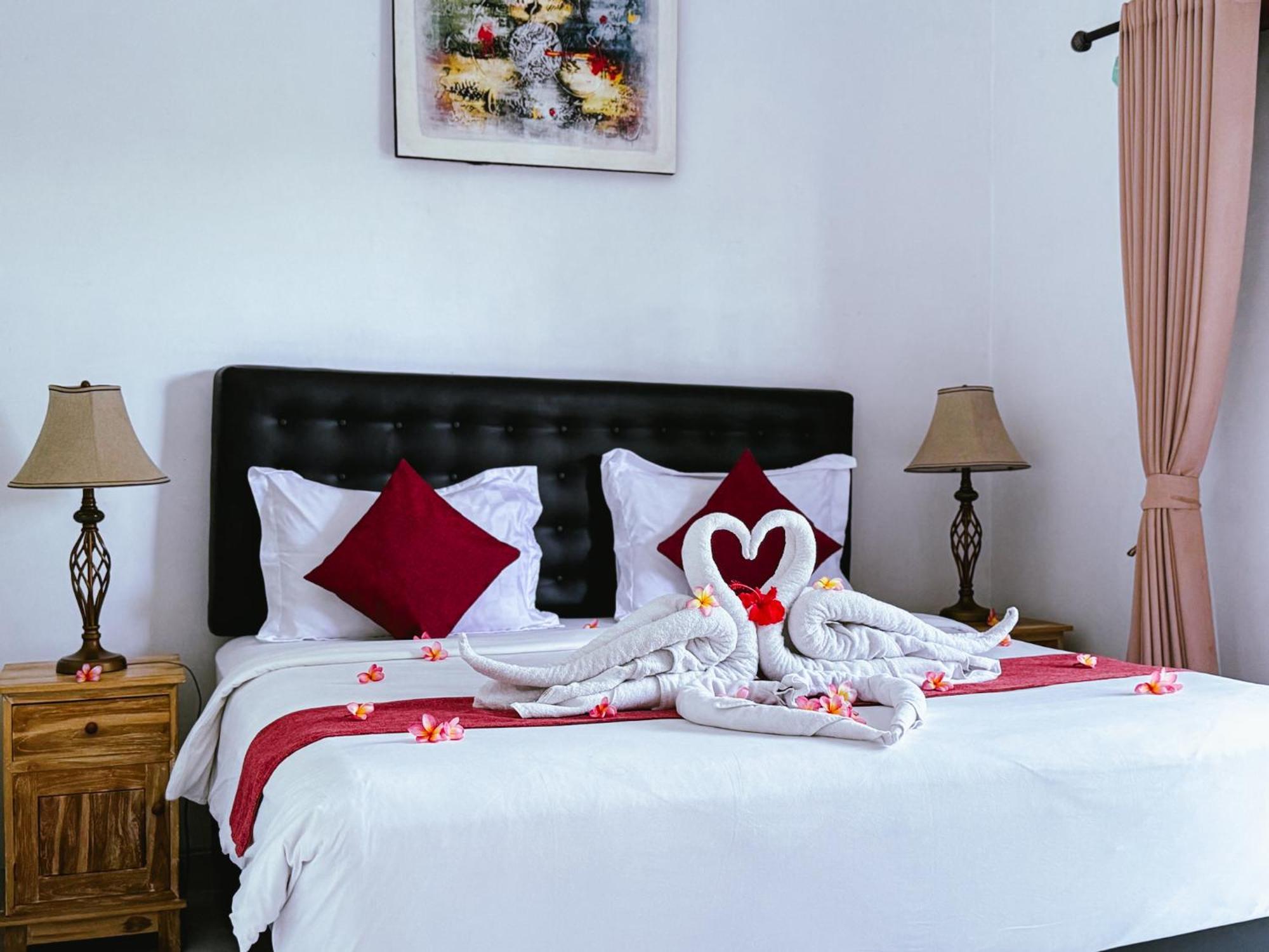 Apartmán Biya Lumba Candidasa Exteriér fotografie