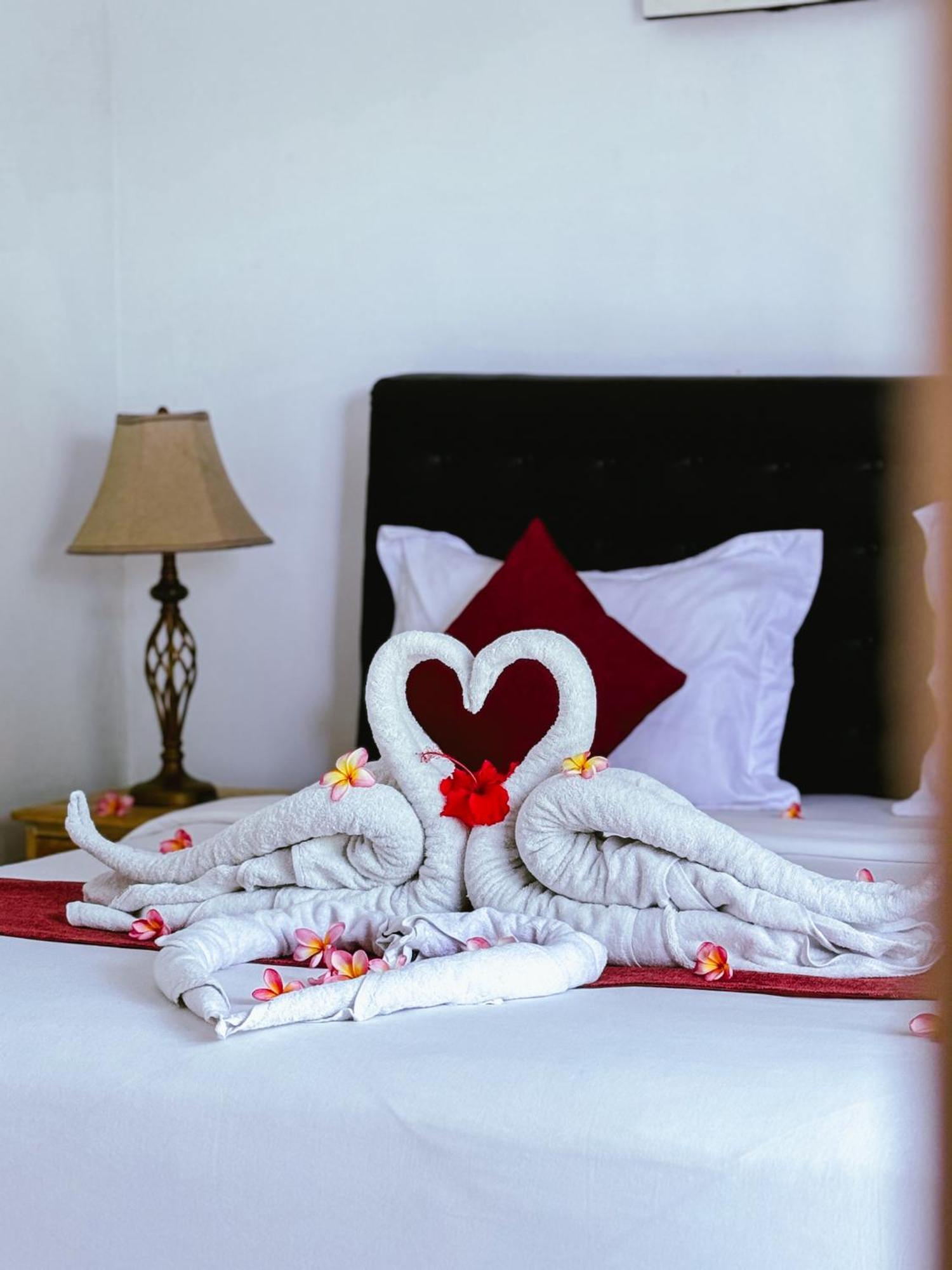 Apartmán Biya Lumba Candidasa Exteriér fotografie