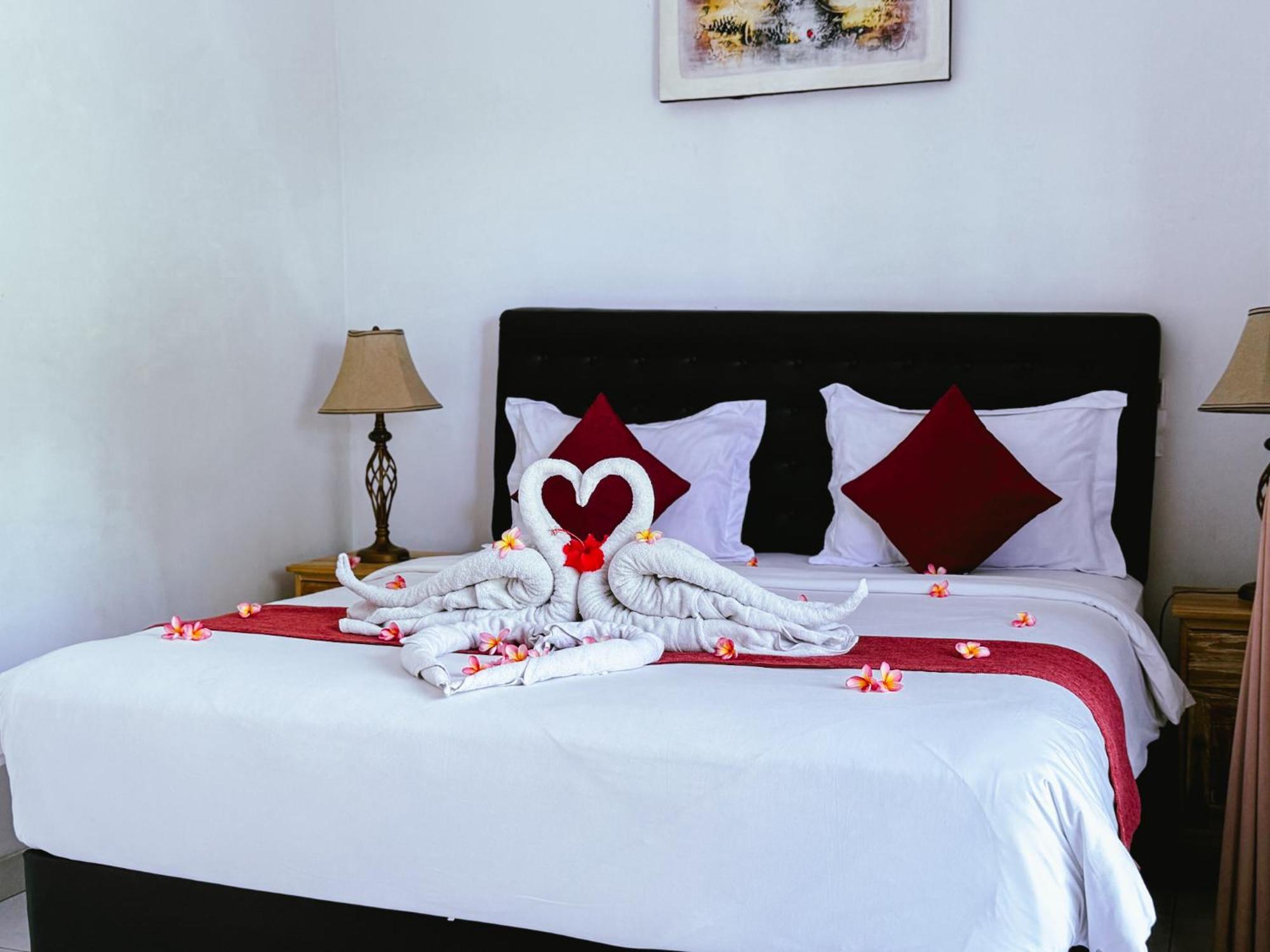 Apartmán Biya Lumba Candidasa Exteriér fotografie